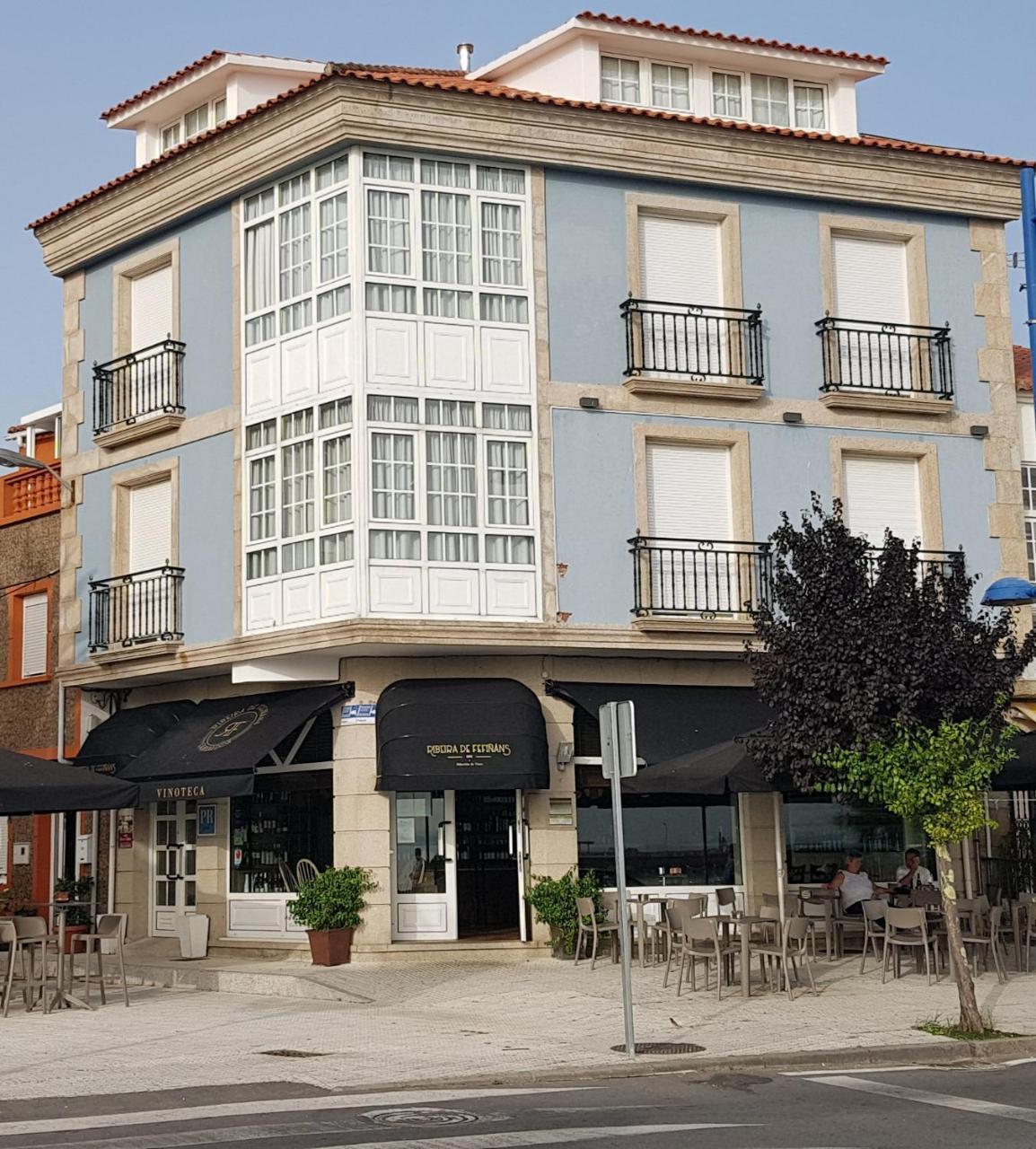 فندق Ribeira De Fefinanes كامبادوس المظهر الخارجي الصورة