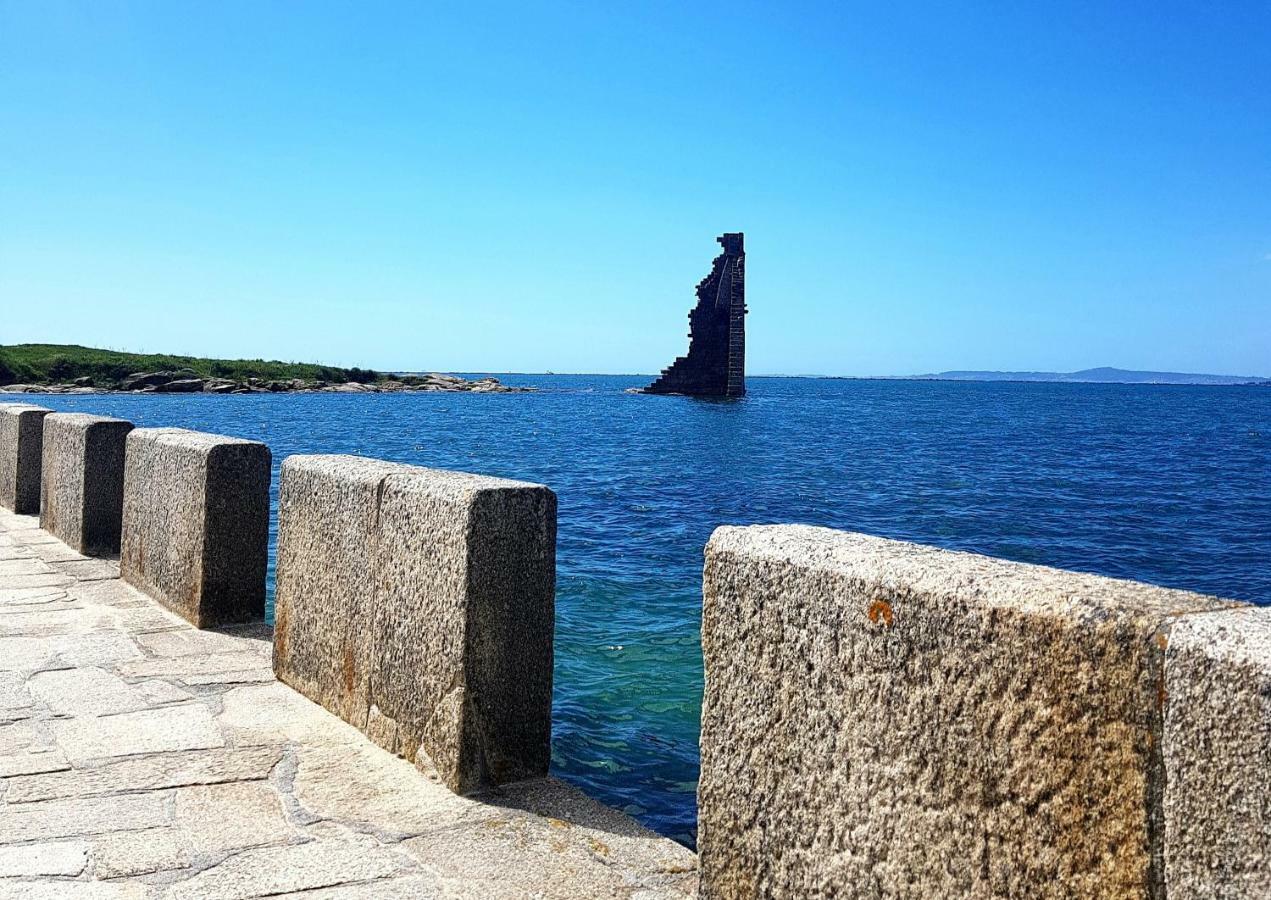 فندق Ribeira De Fefinanes كامبادوس المظهر الخارجي الصورة